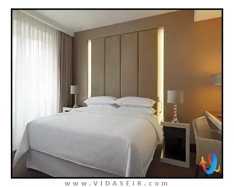 شرایتون پالاس مسکو