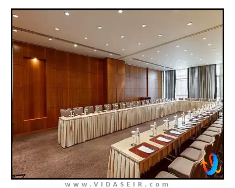 شرایتون پالاس مسکو