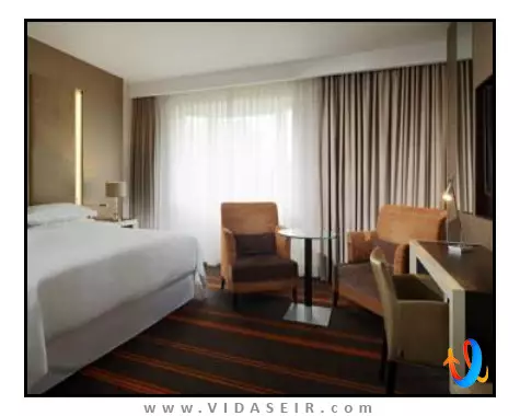 شرایتون پالاس مسکو