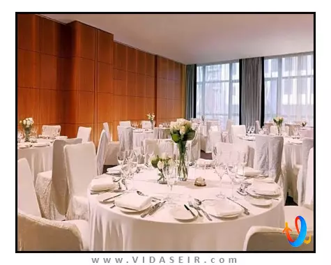 شرایتون پالاس مسکو