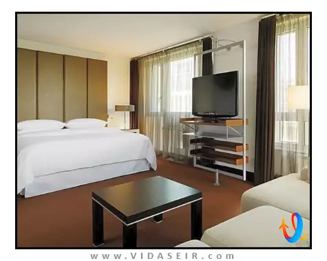 شرایتون پالاس مسکو