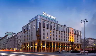 هتل شرایتون پالاس مسکو