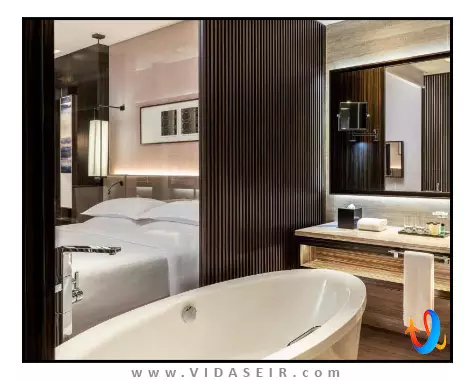 شرایتون گرند دبی