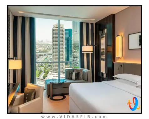 شرایتون گرند دبی