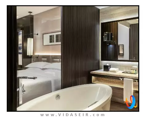 شرایتون گرند دبی