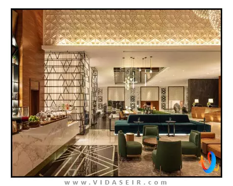 شرایتون گرند دبی