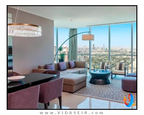 شرایتون گرند دبی