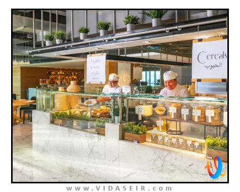 شرایتون گرند دبی