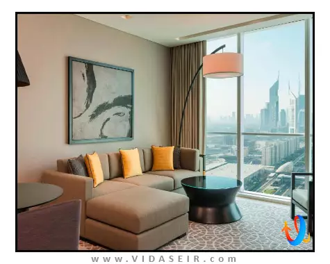 شرایتون گرند دبی