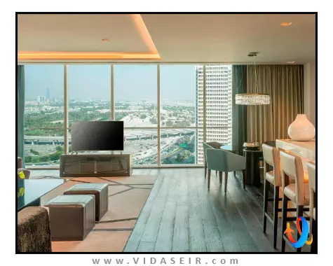 شرایتون گرند دبی