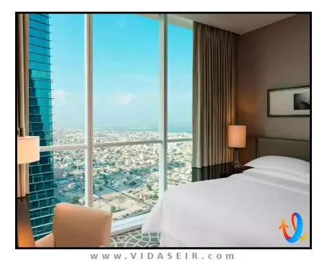 شرایتون گرند دبی