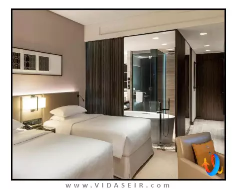 شرایتون گرند دبی