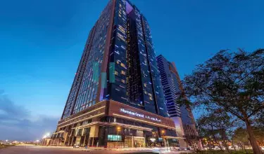 هتل شرایتون گرند دبی