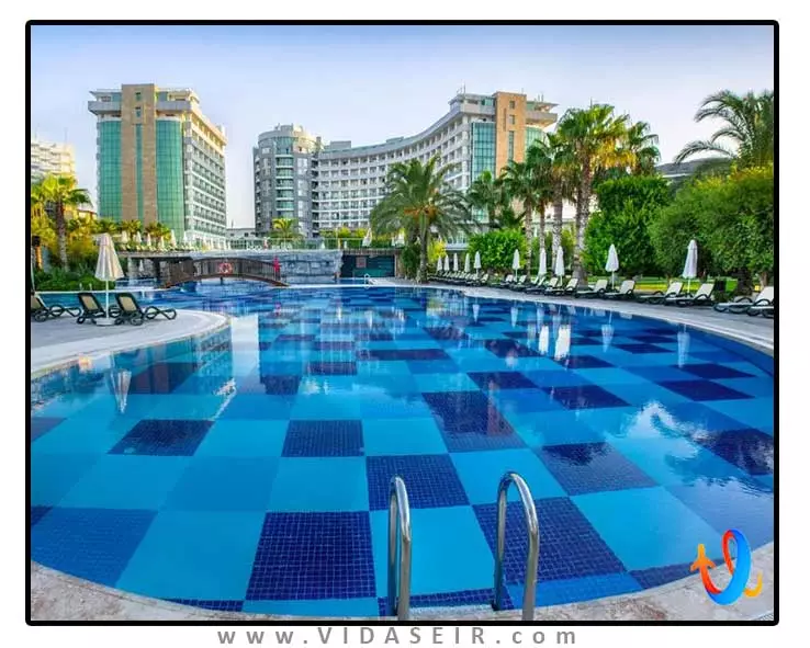 شروود اکسکلوسیو لارا آنتالیا