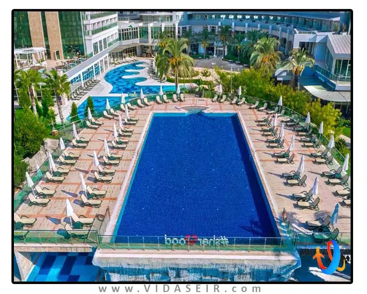 شروود اکسکلوسیو لارا آنتالیا