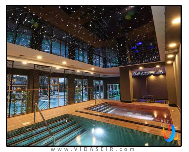 شروود اکسکلوسیو لارا آنتالیا