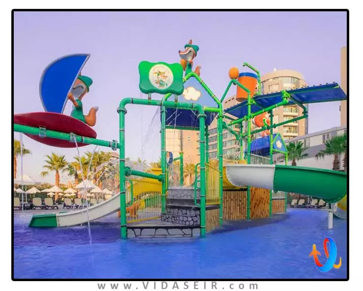 شروود اکسکلوسیو لارا آنتالیا