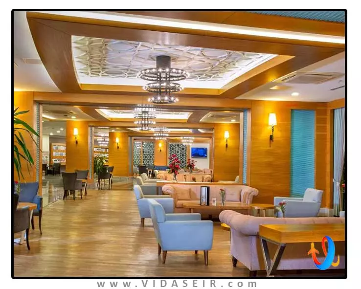 شروود اکسکلوسیو لارا آنتالیا