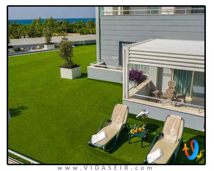 شروود اکسکلوسیو لارا آنتالیا