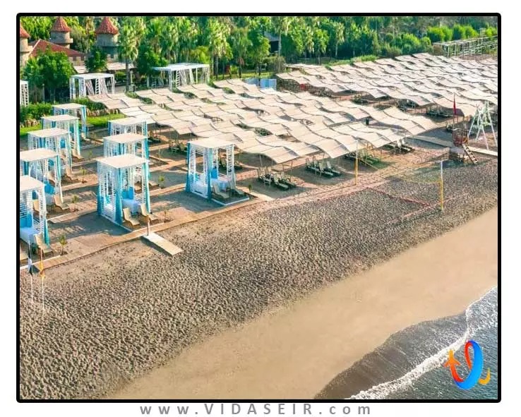 شروود اکسکلوسیو لارا آنتالیا