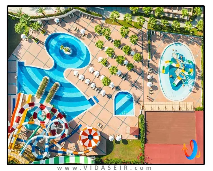 شروود اکسکلوسیو لارا آنتالیا