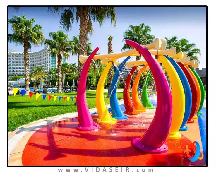 شروود اکسکلوسیو لارا آنتالیا