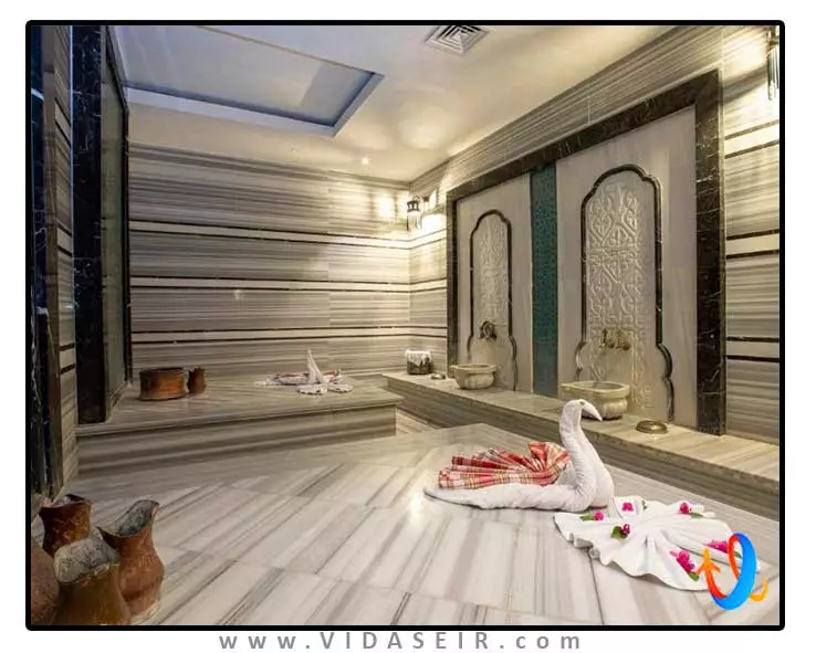 شروود اکسکلوسیو لارا آنتالیا