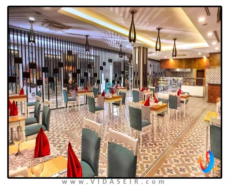 شروود اکسکلوسیو لارا آنتالیا