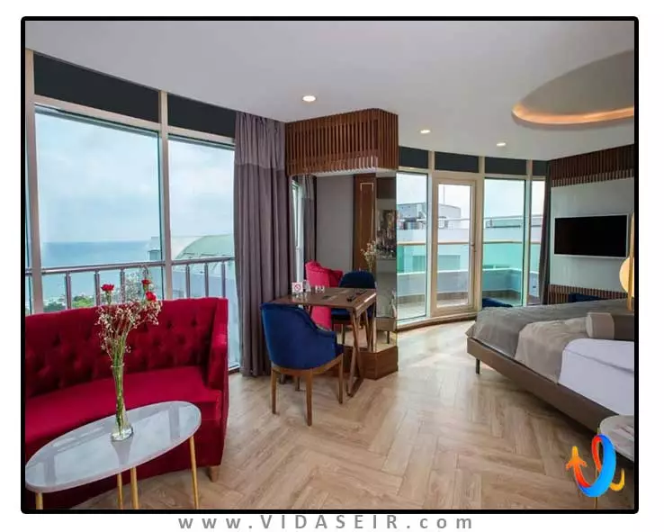 شروود اکسکلوسیو لارا آنتالیا