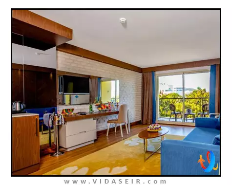 شروود اکسکلوسیو کمر آنتالیا