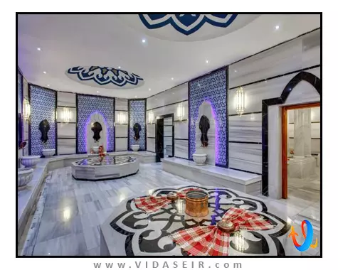 شروود اکسکلوسیو کمر آنتالیا