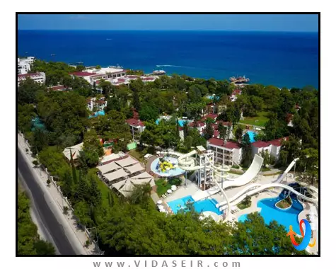 شروود اکسکلوسیو کمر آنتالیا