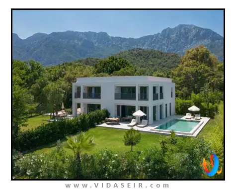 شروود اکسکلوسیو کمر آنتالیا