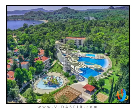 شروود اکسکلوسیو کمر آنتالیا