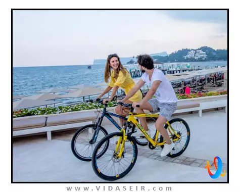 شروود اکسکلوسیو کمر آنتالیا