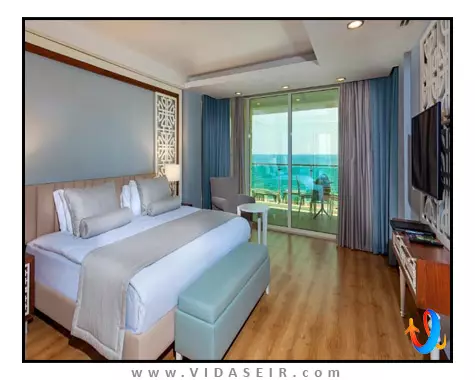 شروود اکسکلوسیو کمر آنتالیا