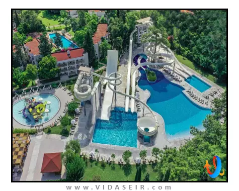 شروود اکسکلوسیو کمر آنتالیا