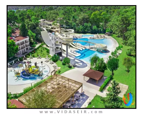 شروود اکسکلوسیو کمر آنتالیا