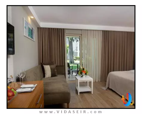 شروود اکسکلوسیو کمر آنتالیا