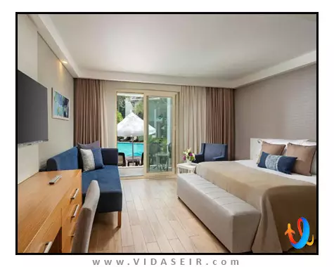 شروود اکسکلوسیو کمر آنتالیا