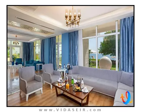 شروود اکسکلوسیو کمر آنتالیا