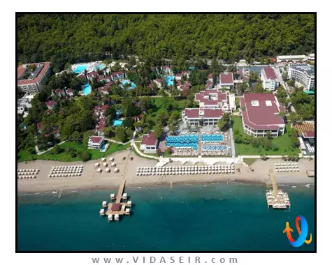 شروود اکسکلوسیو کمر آنتالیا