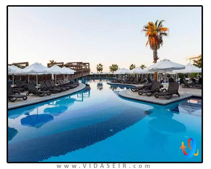 شروود دریمز ریزورت آنتالیا