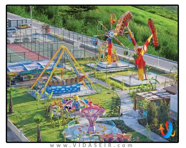 شروود دریمز ریزورت آنتالیا