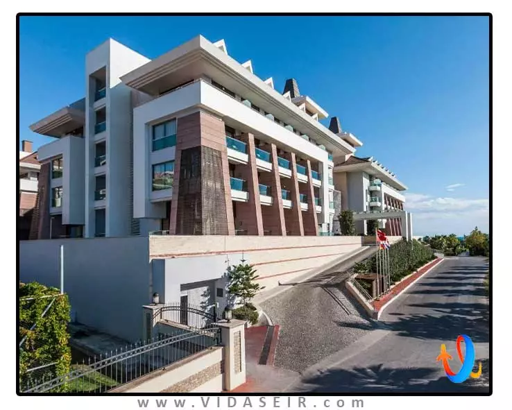 شروود دریمز ریزورت آنتالیا