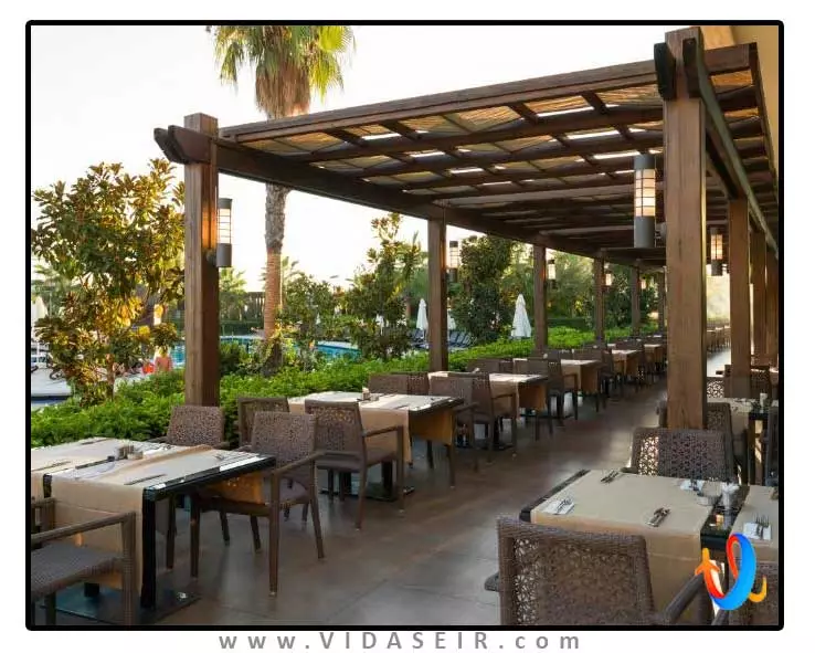 شروود دریمز ریزورت آنتالیا