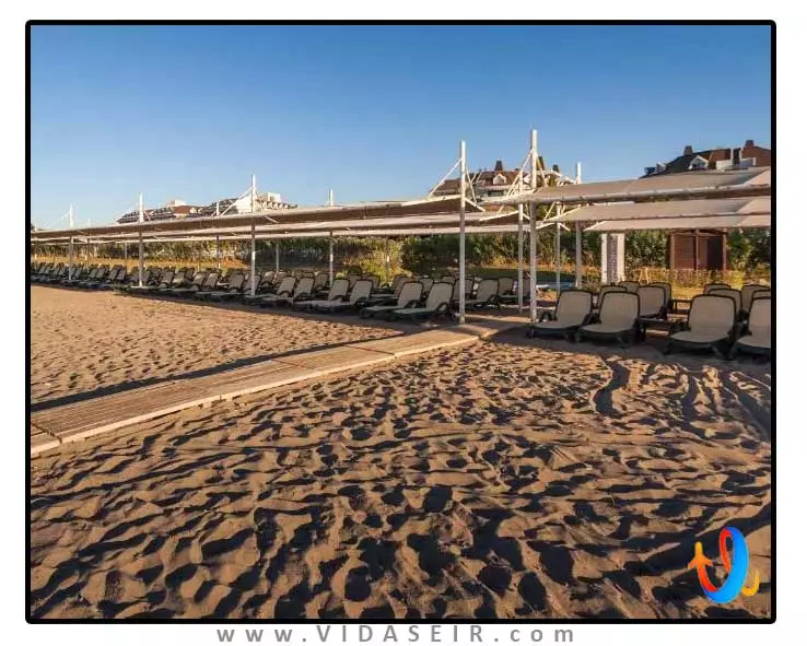 شروود دریمز ریزورت آنتالیا