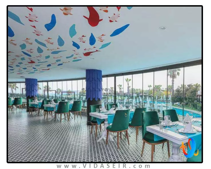 شروود دریمز ریزورت آنتالیا