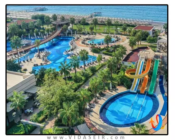 شروود دریمز ریزورت آنتالیا