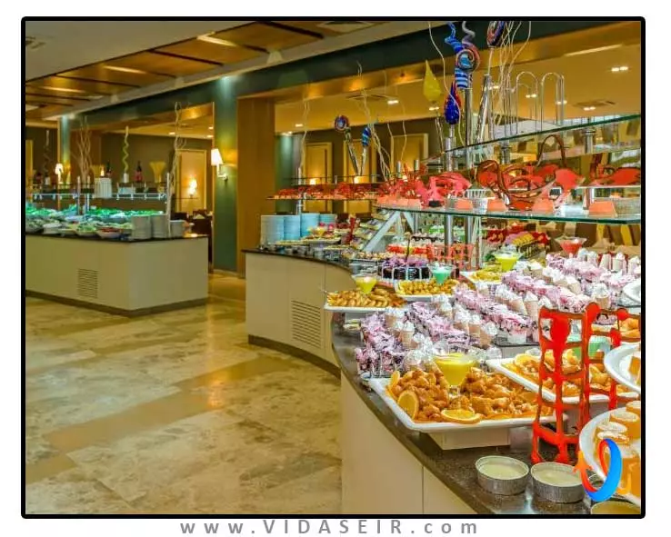 شروود دریمز ریزورت آنتالیا